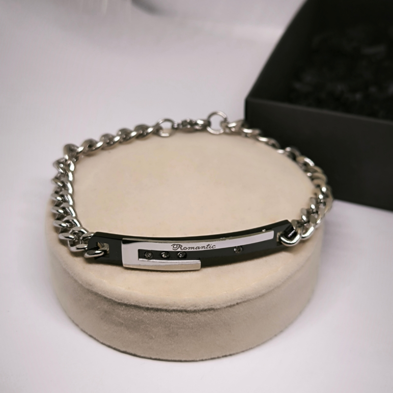 Rokassprādžu komplekts pārim "Romantic"