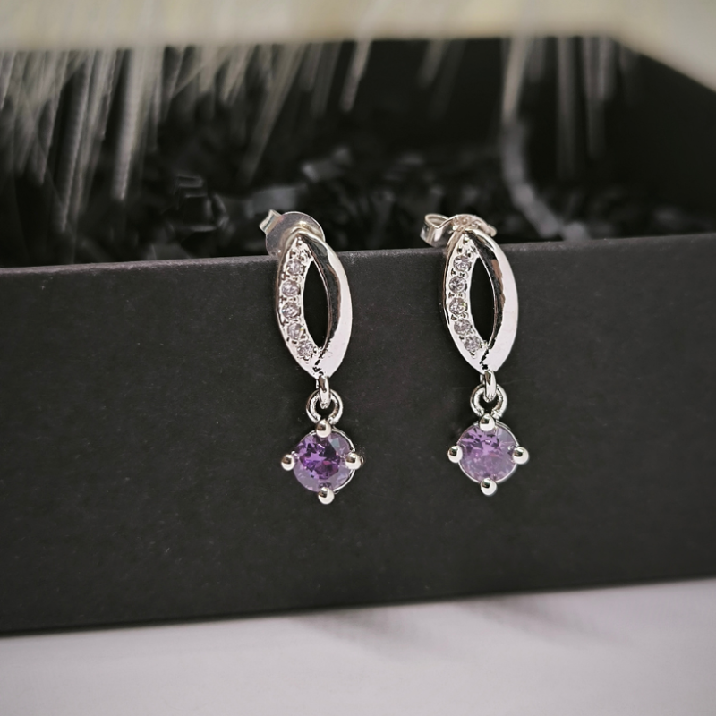 Rotaslietu komplekts "Purpura rīts"