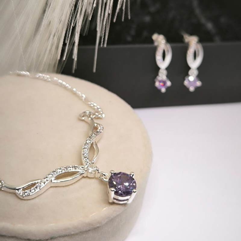 Rotaslietu komplekts "Purpura rīts"