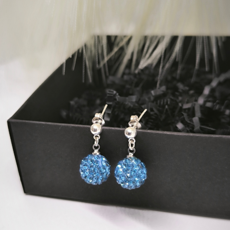 Shamballa stila rotaslietu komplekts