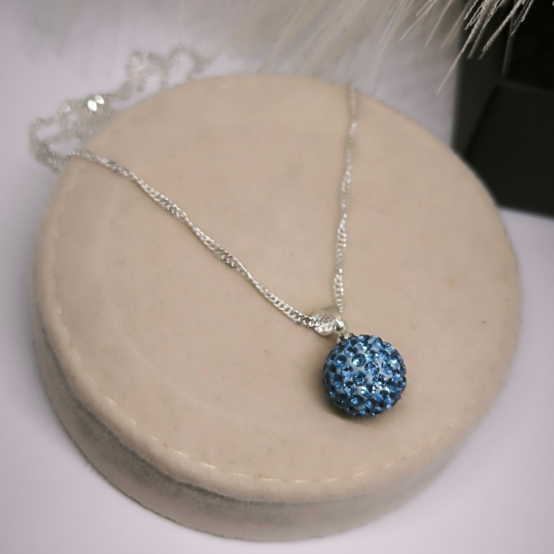 Shamballa stila rotaslietu komplekts