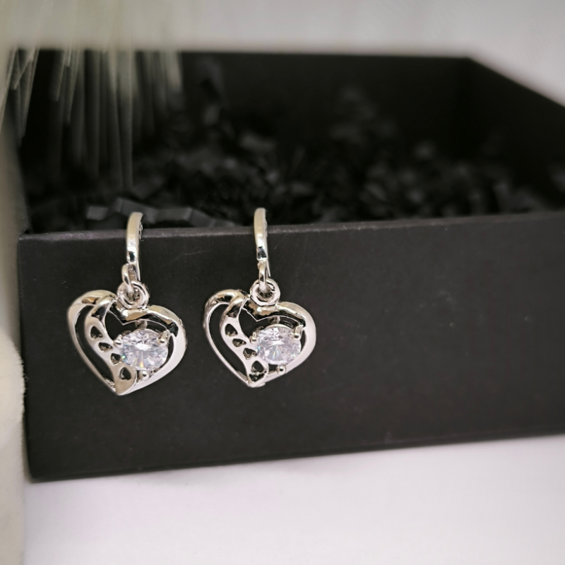 Rotaslietu komplekts "Kristāla sirds"