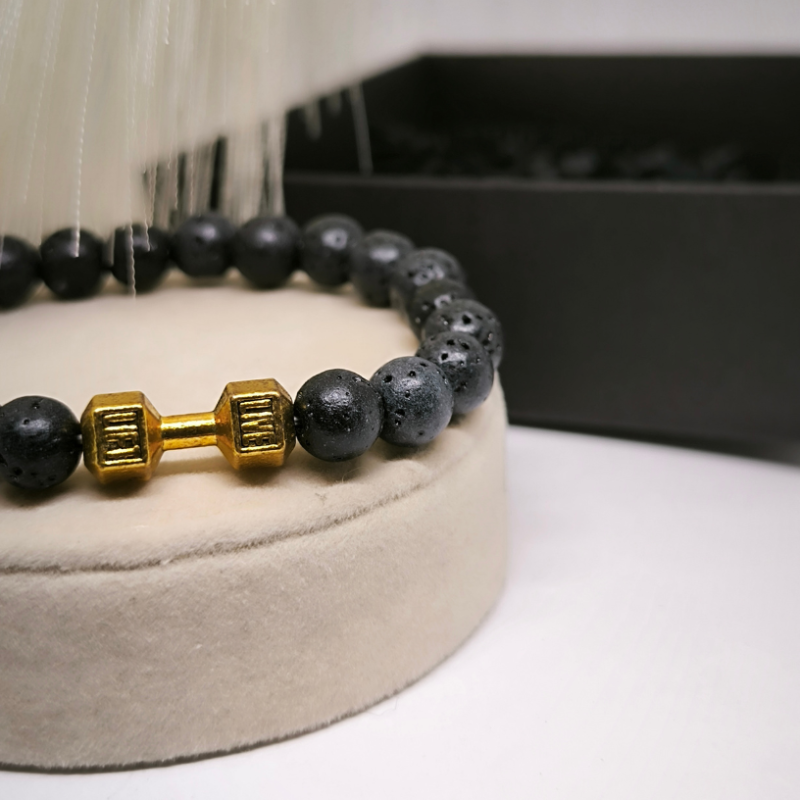 Lavas krellīšu rokassprādze "FIT LIFE"