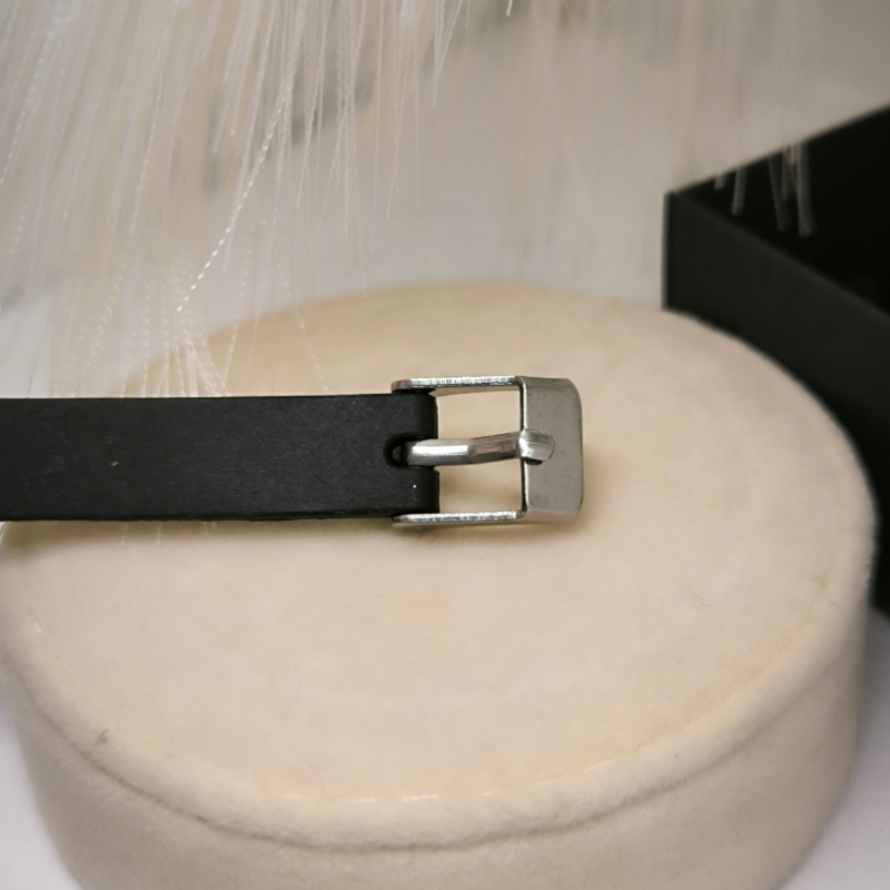 Nerūsējošā tērauda rokassprādze "Krusts"