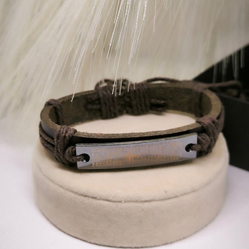 Ādas, modernā rokassprādze