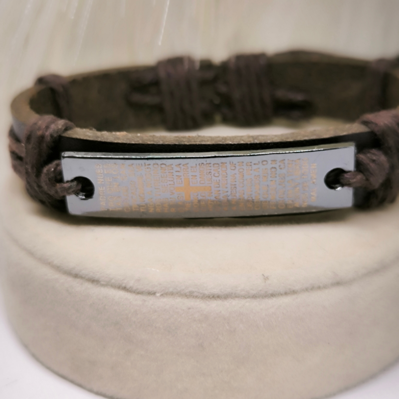 Ādas, modernā rokassprādze