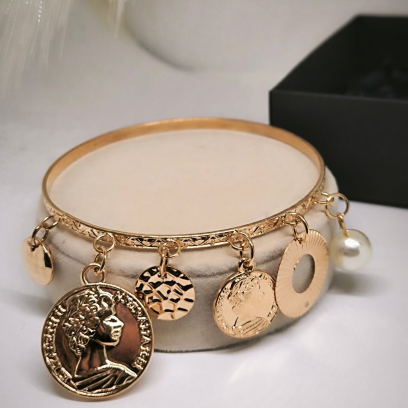 Rokassprādžu komplekts "Maigums"