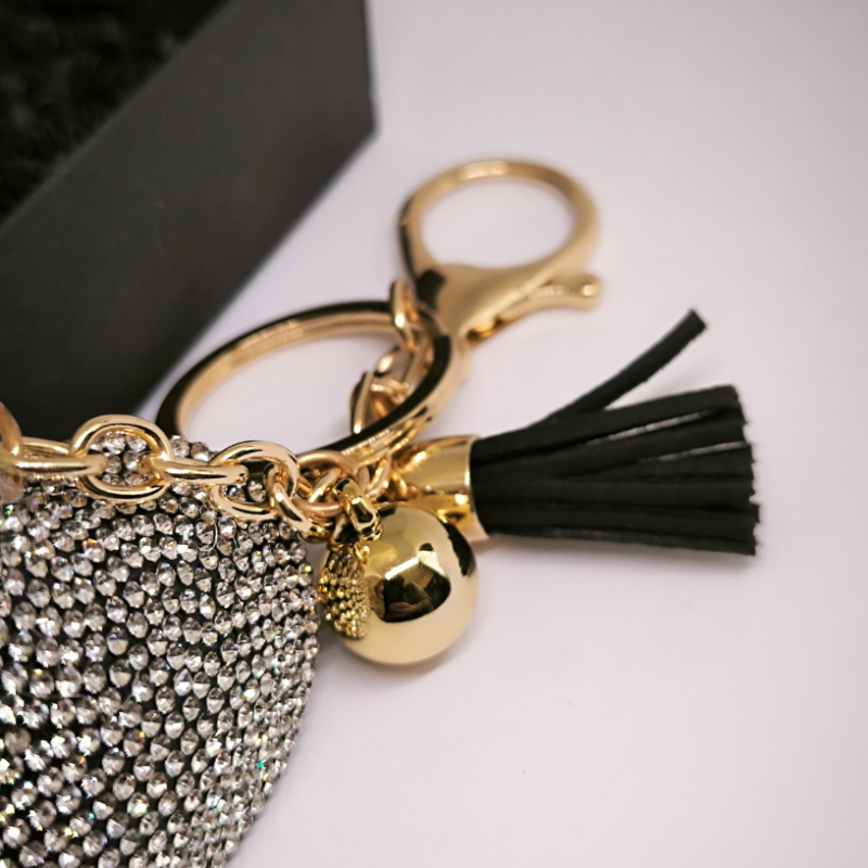 Atslēgu piekariņš "Burvīgā sirds"