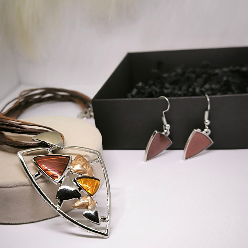 Rotaslietu komplekts "Ģeometrija"