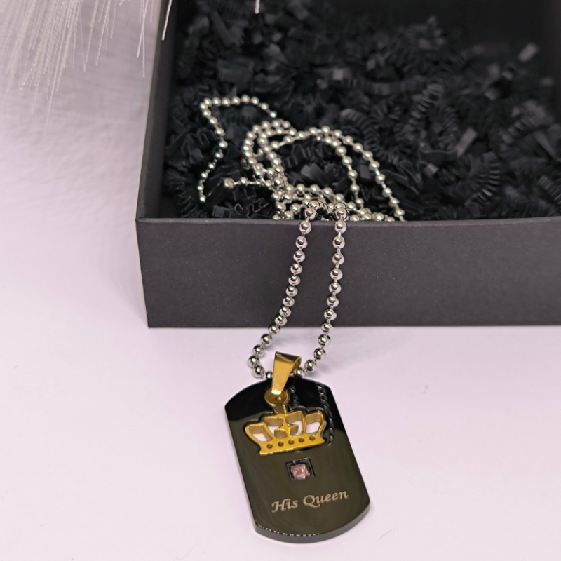 Eleganta kaklarota "Kronis"