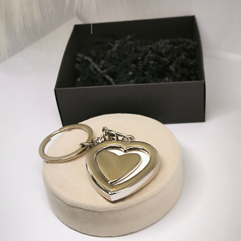 Atslēgu piekariņš "Vienmēr manā sirdī"