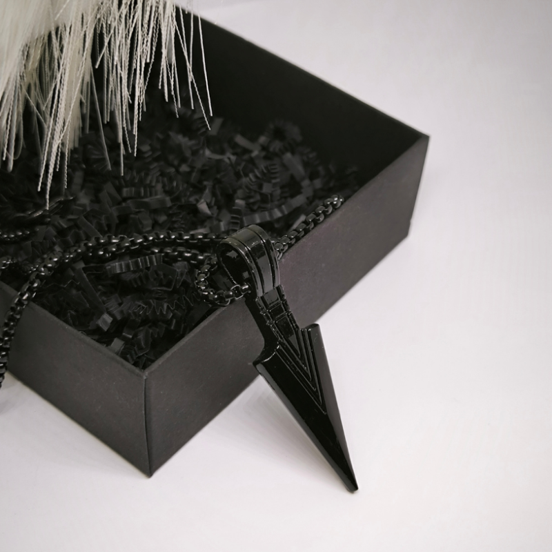 Vīriešu kaklarota "Mērķis"