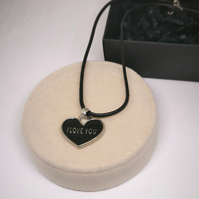 Pāra kaklarotu komplekts "Forever"