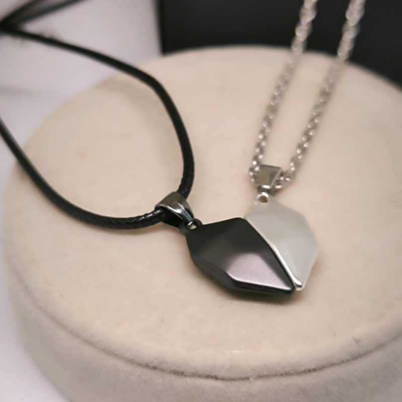 Pāra kaklarotu magnētiņi