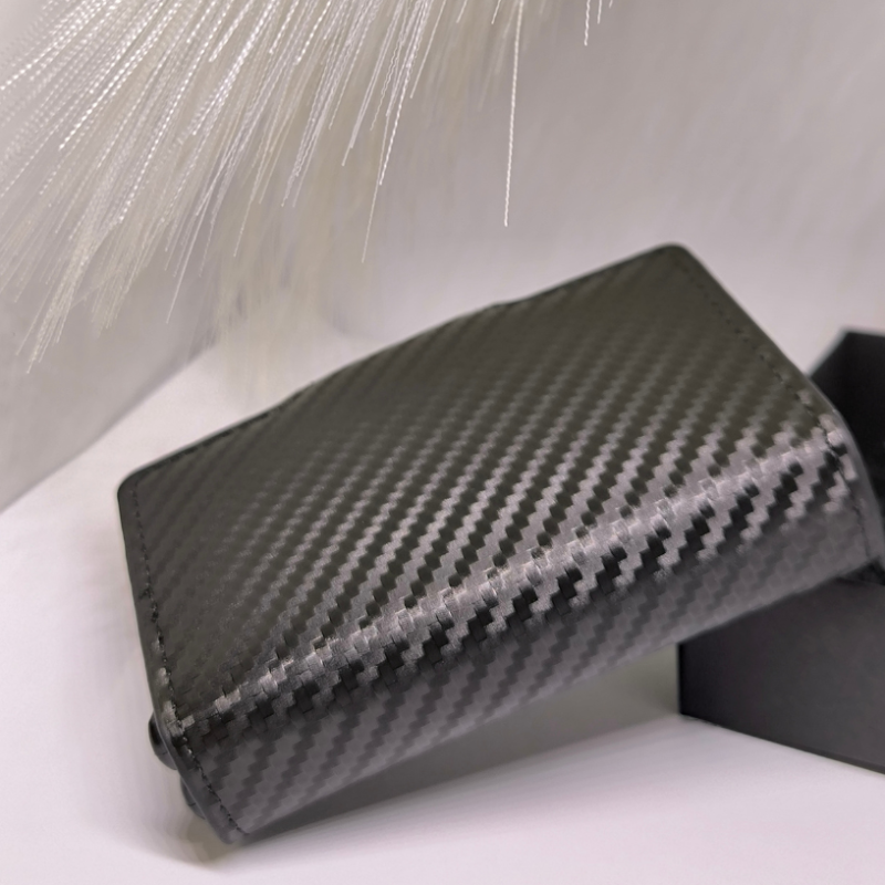 Vīriešu "DIENQI Anti Rfid" karšu maks