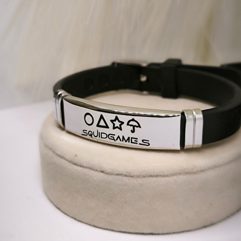 Rokassprādze “Squid game”