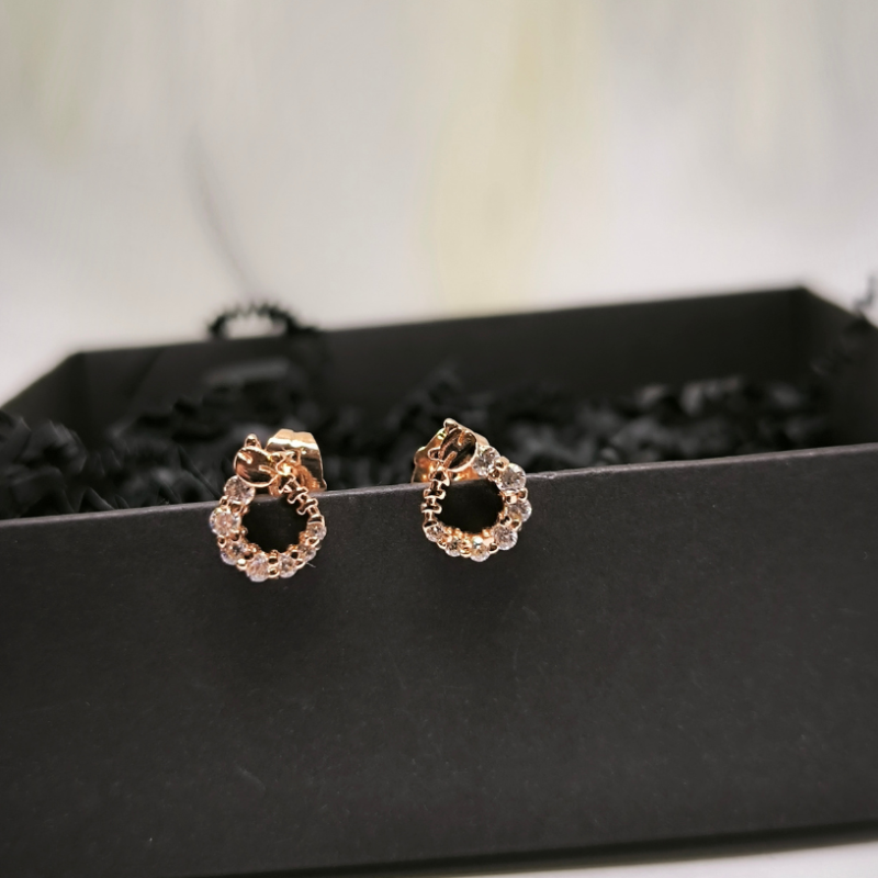 Stilīgas auskari dzīvnieku mīļotājām