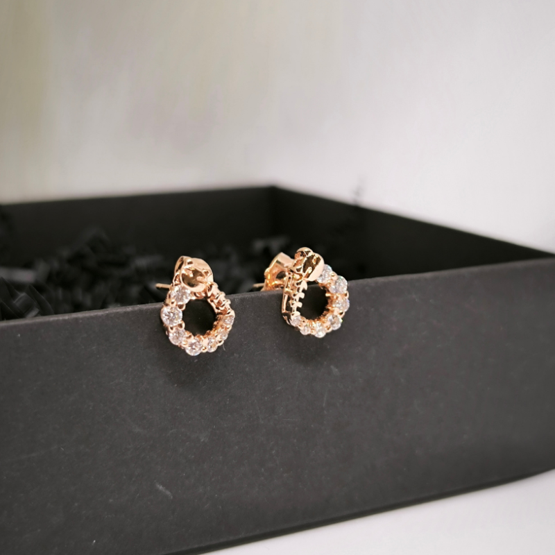 Stilīgas auskari dzīvnieku mīļotājām