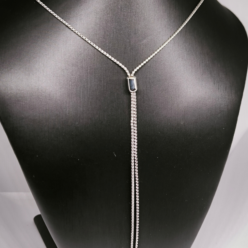 Universāls minimālistisks kulons „Dubultā personība“