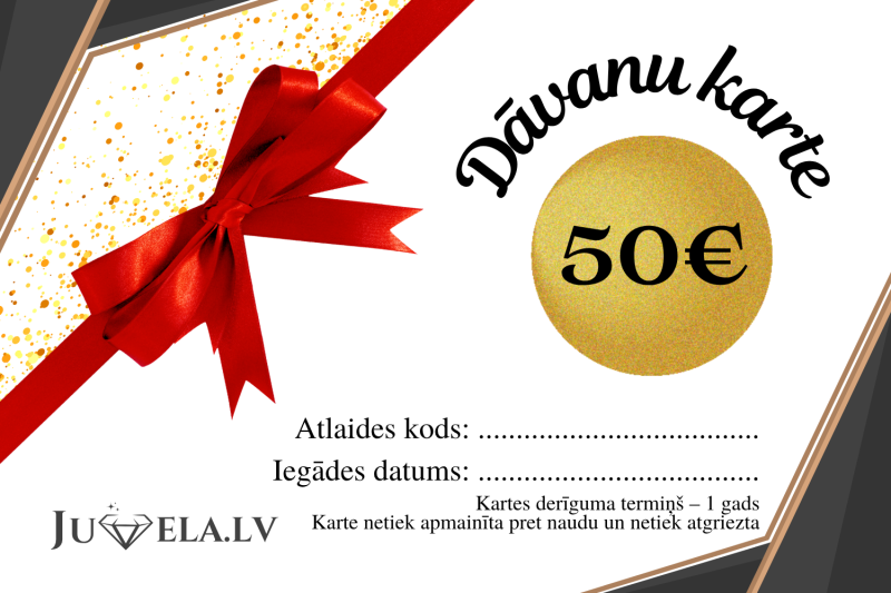 20€ dāvanu kupons