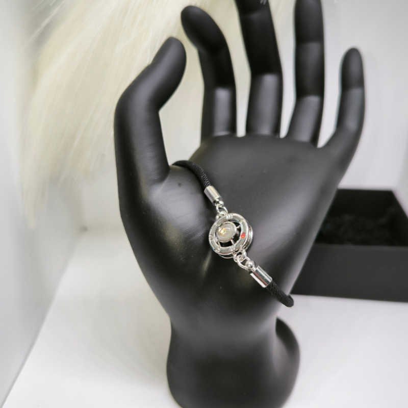 Rokassprādžu komplekts "Mīlestības valodas"