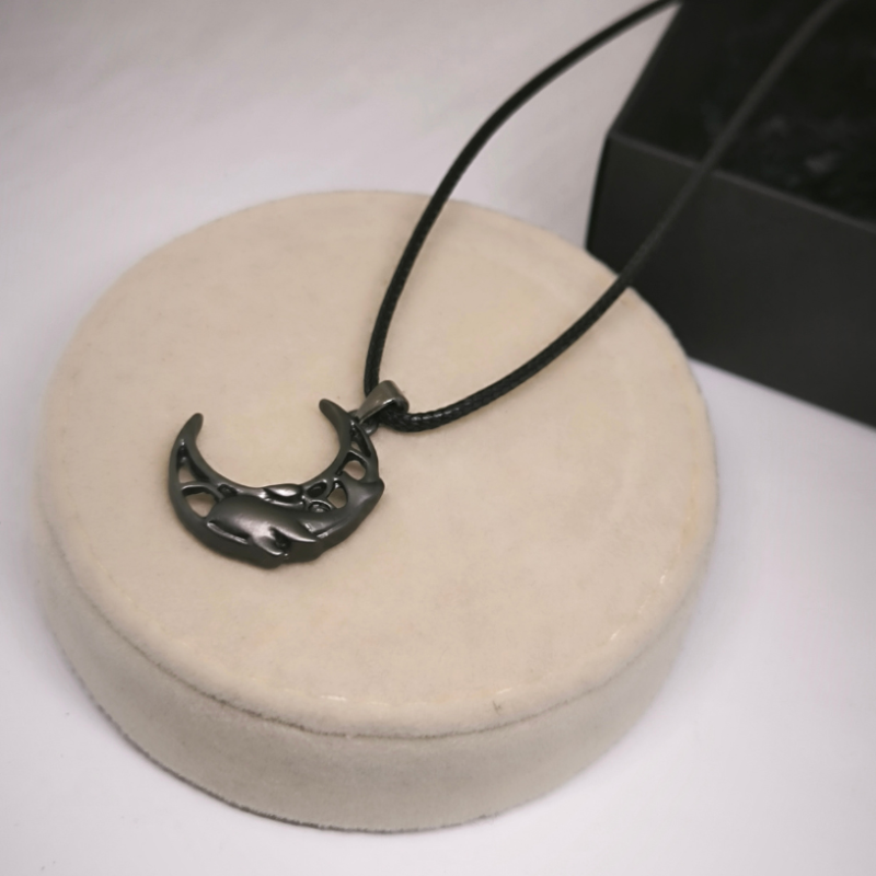 Magnētisko rotaslietu komplekts pārim "Mēness"