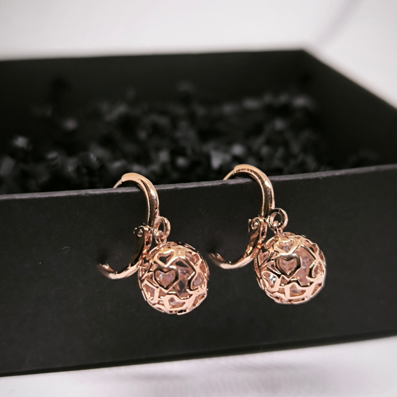 Rotaslietu komplekts "Romantika"