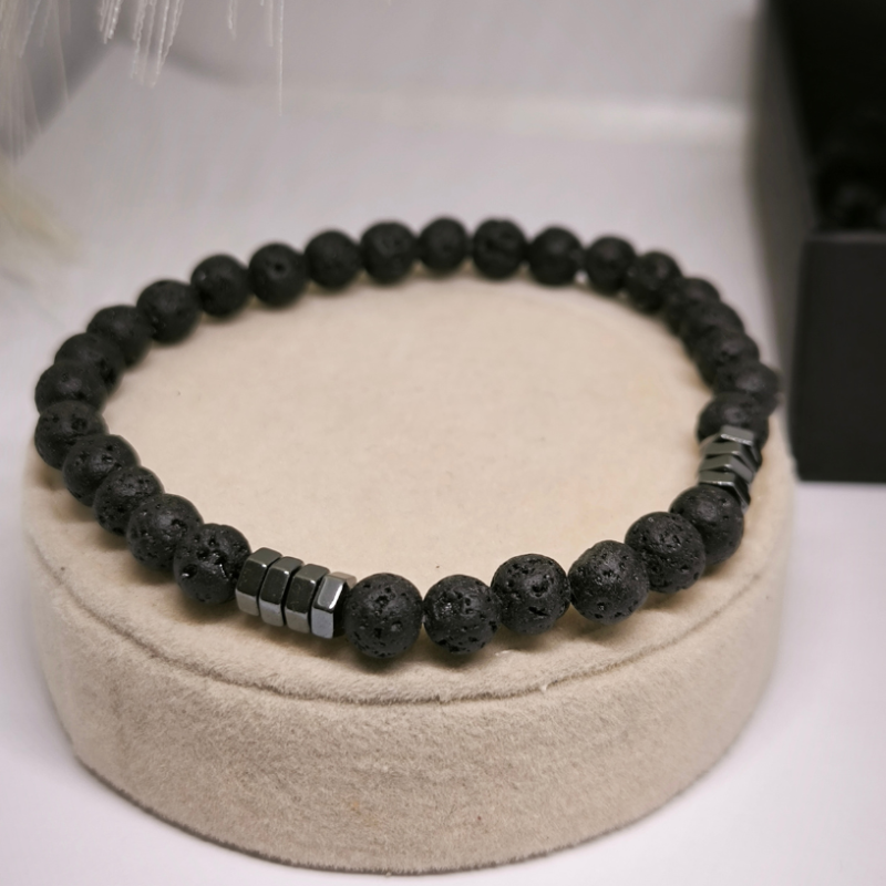 Minimālistiska dizaina rokassprādžu komplekts pārim