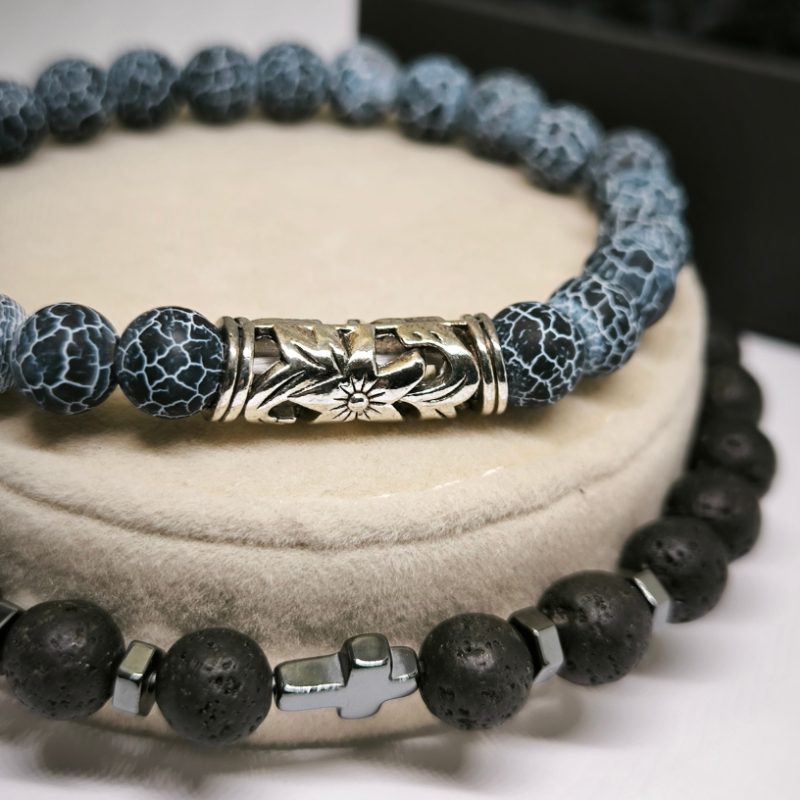 Jauniešu dizaina, smalks rokassprādžu komplekts