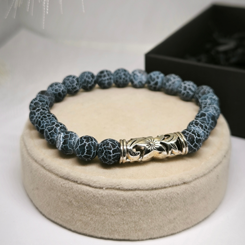 Jauniešu dizaina, smalks rokassprādžu komplekts