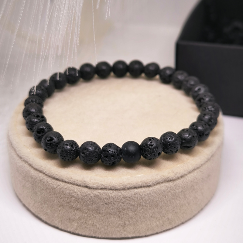 Minimālisma stila pērlīšu rokassprādzes pāriem