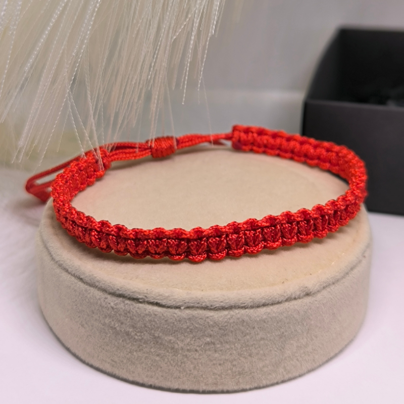 Auduma rokassprādžu komplekts ar bezgalības zīmi