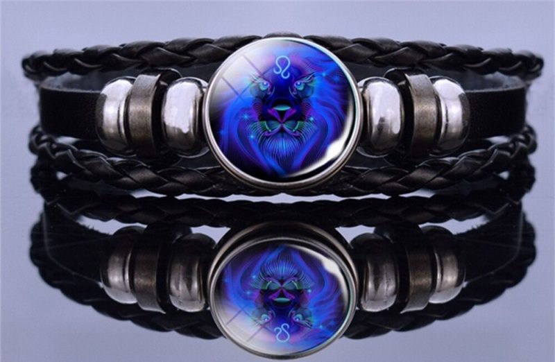 Apyrankės su zodiako ženklais