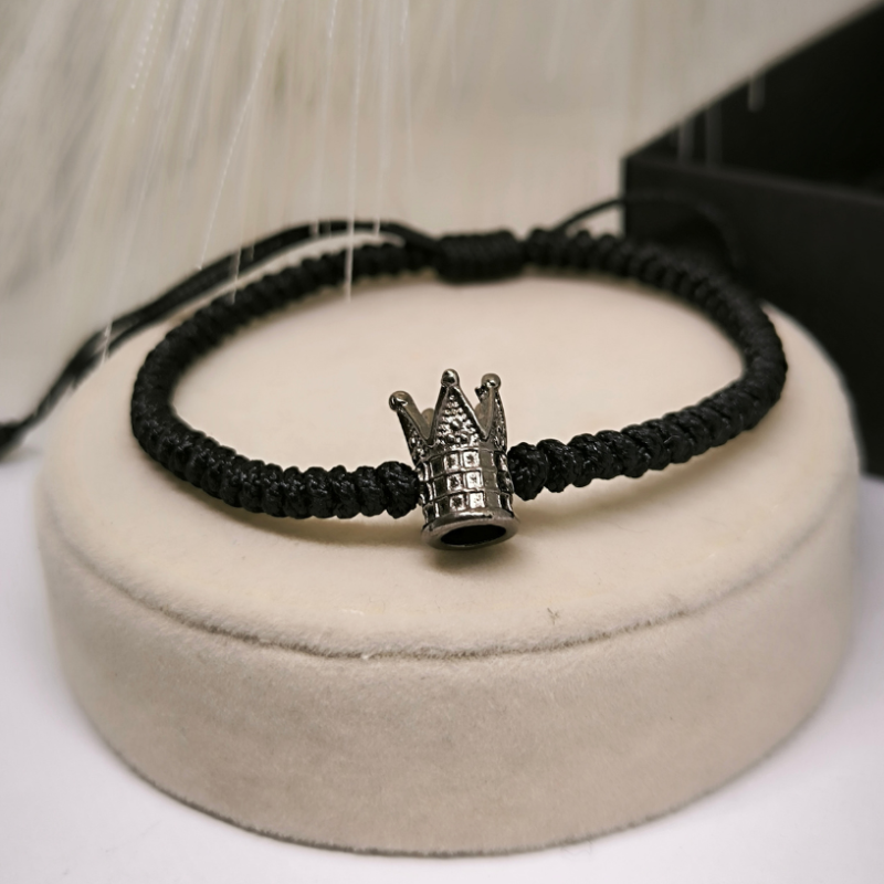 Regulējama auduma rokassprādze „Urban Style“