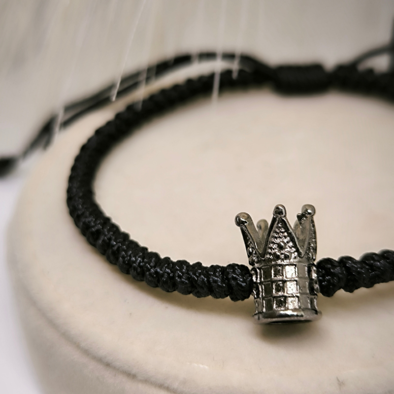 Regulējama auduma rokassprādze „Urban Style“