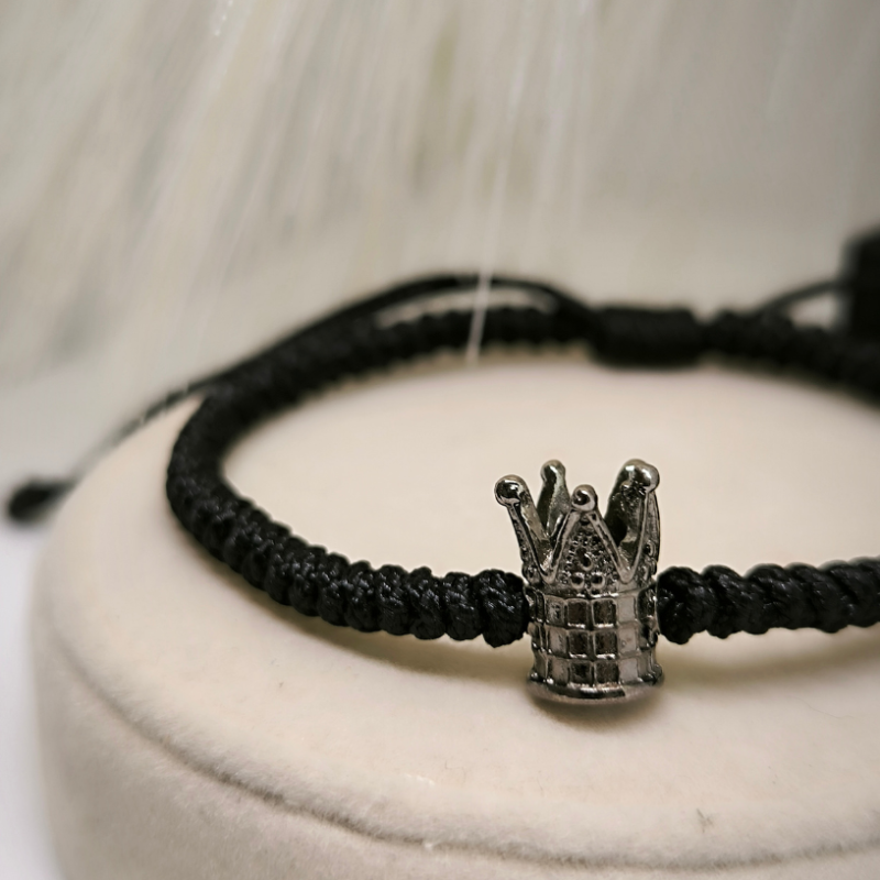 Regulējama auduma rokassprādze „Urban Style“