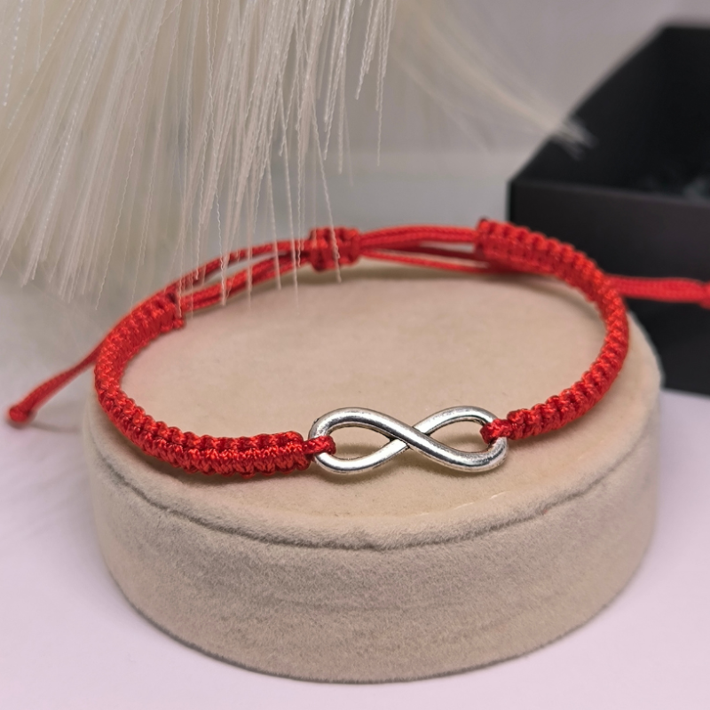 Auduma rokassprādžu komplekts ar metāla akcentiem