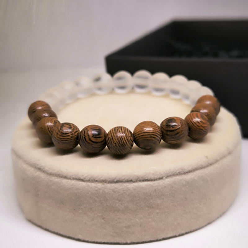 Stilīga krellīšu rokassprādze