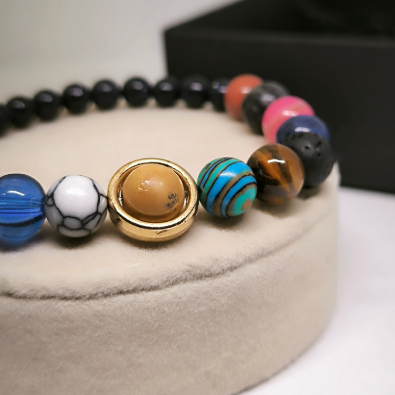 Saules sistēmas planētu rokassprādze