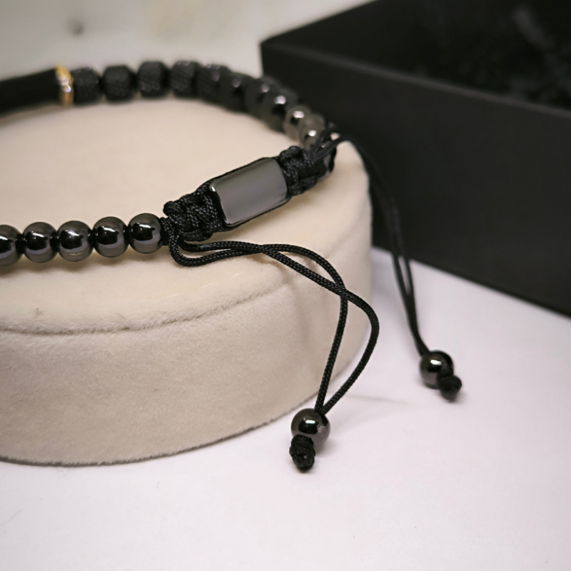 Regulējama rokassprādze vīriešiem "Sargājošā acs"