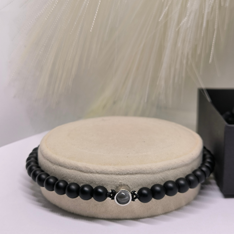 Rokassprādžu komplekts pāriem "Es tevi mīlu"