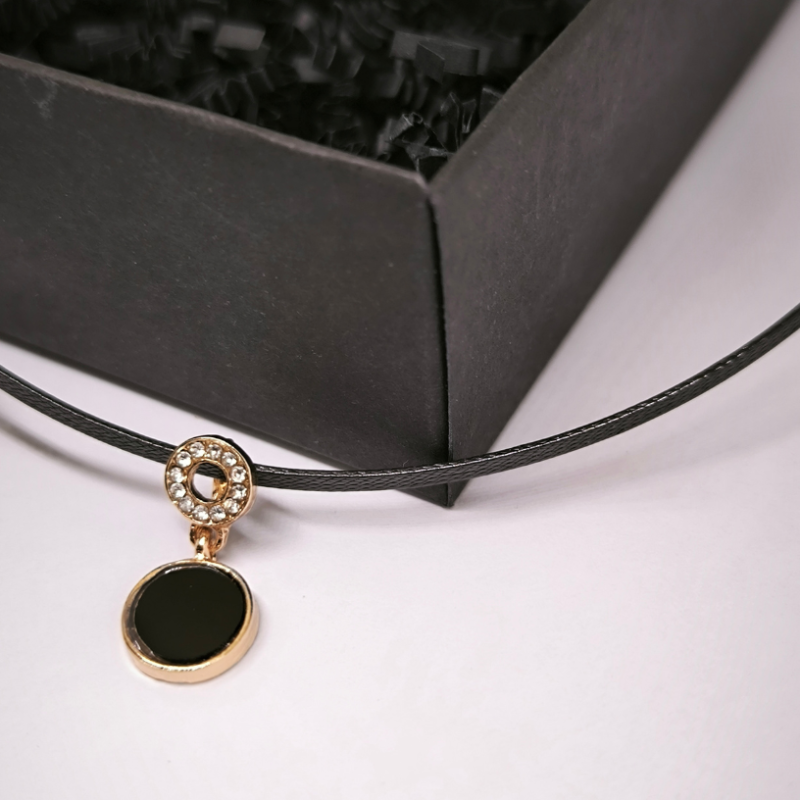 Gotiskā stila čokeris