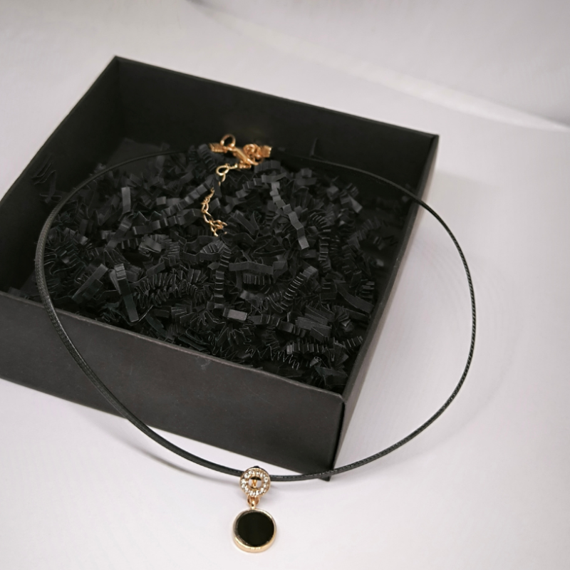 Gotiskā stila čokeris