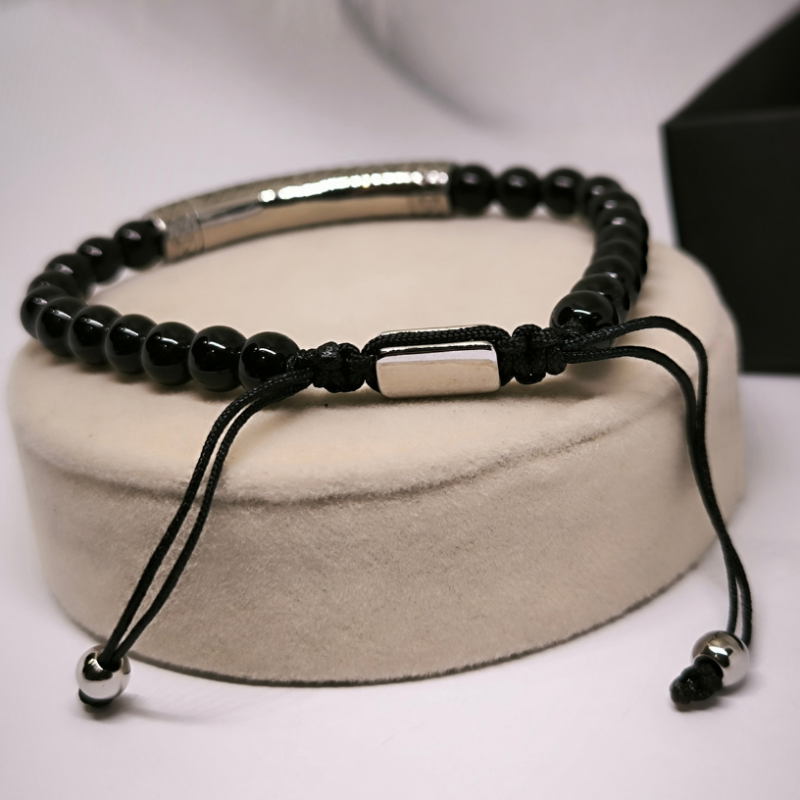 Klasiska vīriešu rokassprādze