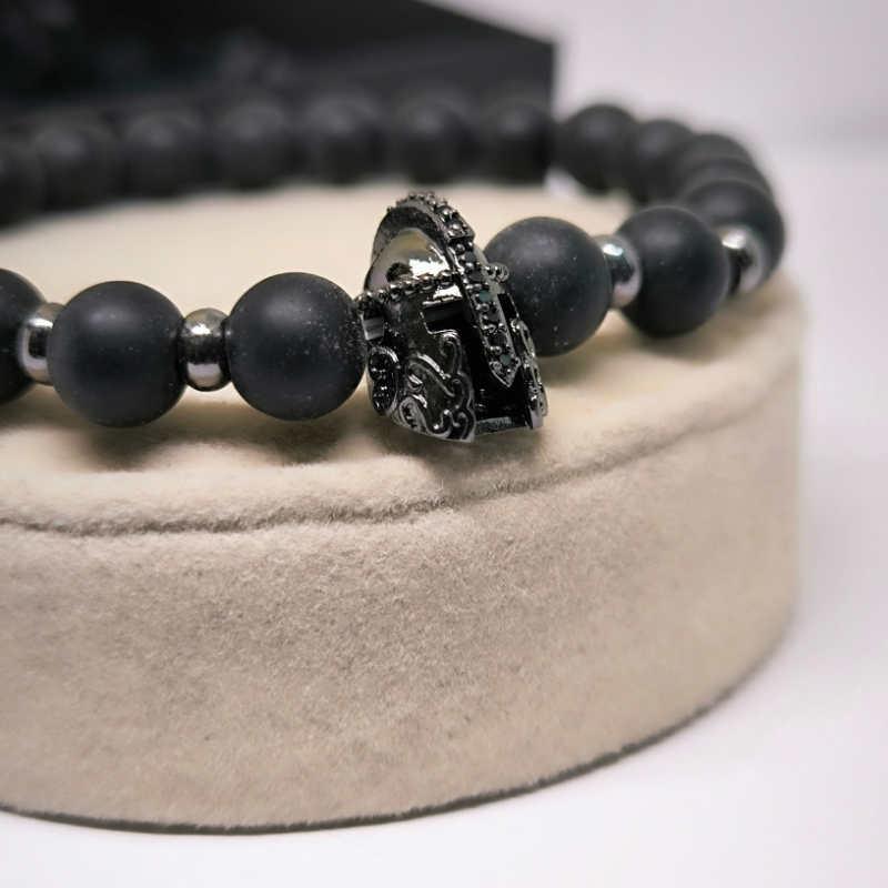 Rokām darināta vīriešu rokassprādze