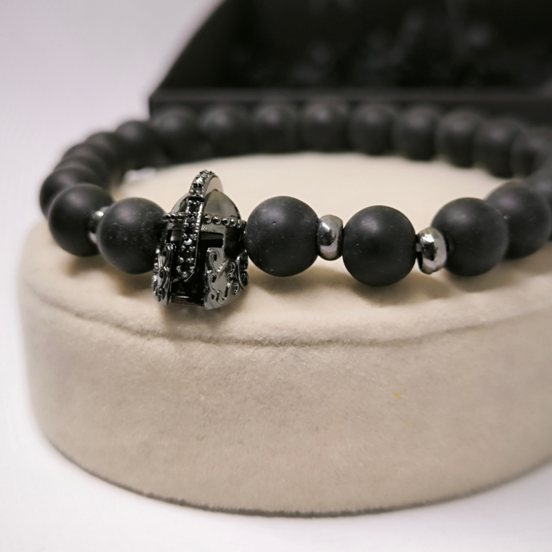 Rokām darināta vīriešu rokassprādze