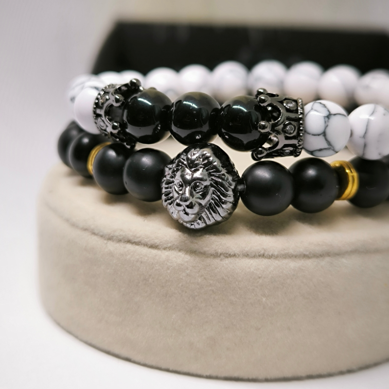 Eleganta rokassprādžu komplekts