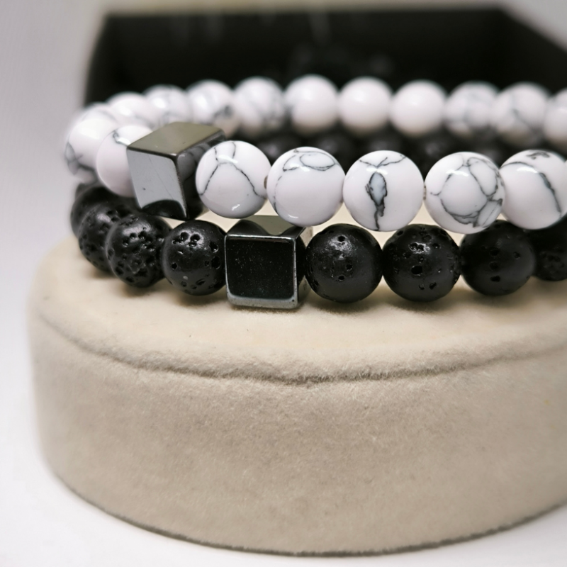 Rokassprādžu komplekts klasikas cienītājiem