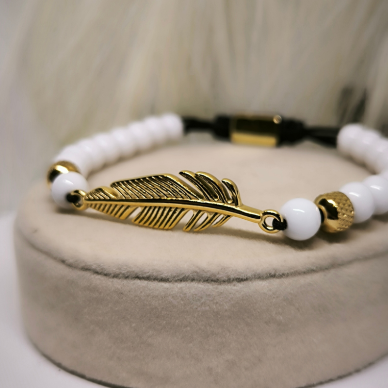 Rokassprādžu komplekts „Drosmīgs vīrietis“