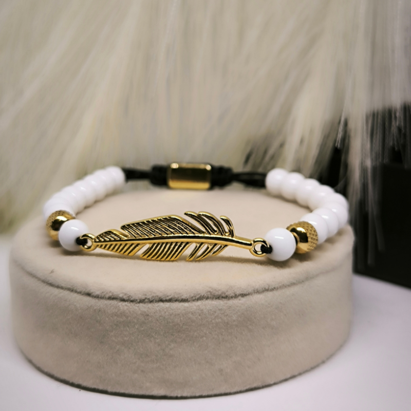 Rokassprādžu komplekts „Drosmīgs vīrietis“